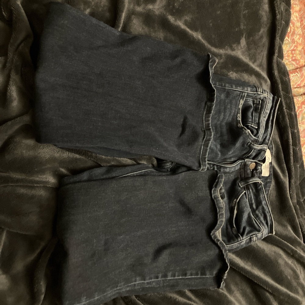 Women's Black Jeans